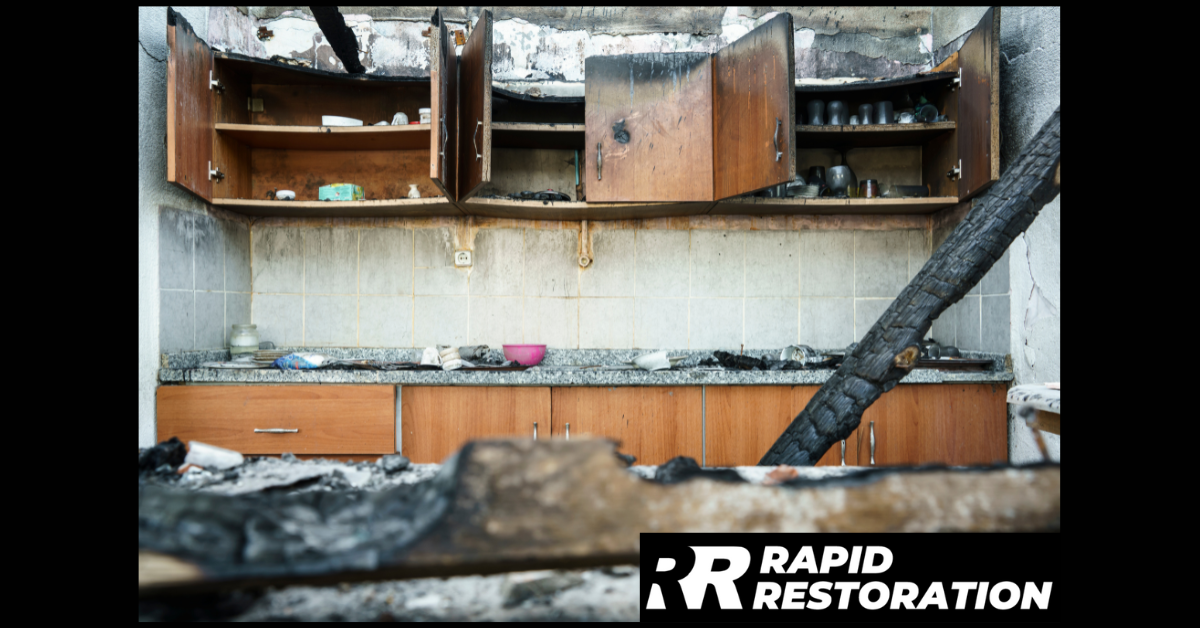 Fire Damage Cleanup vs. Smoke Damage Cleanup: Key Differences