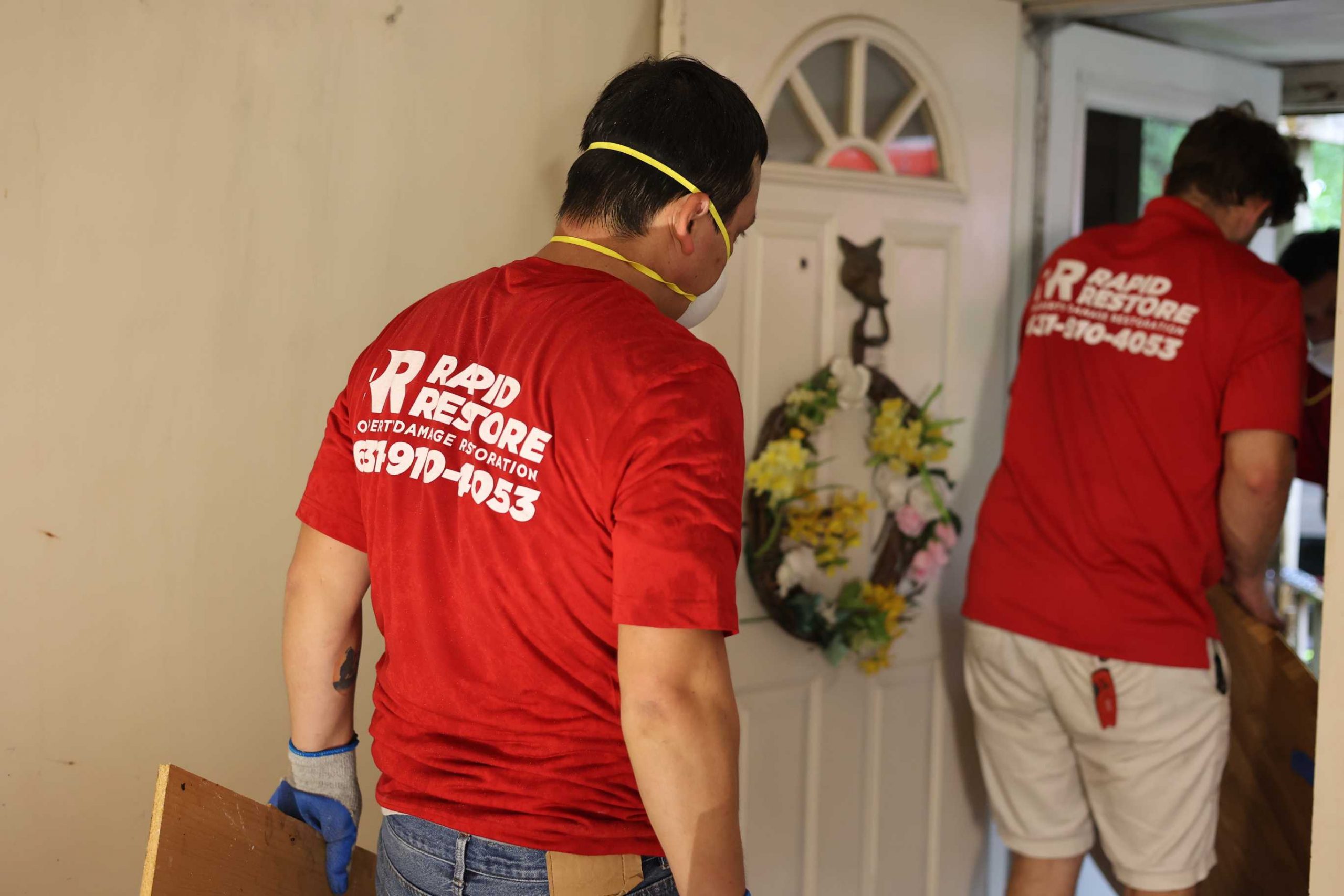 How Long Does Water Damage Restoration Really Take?