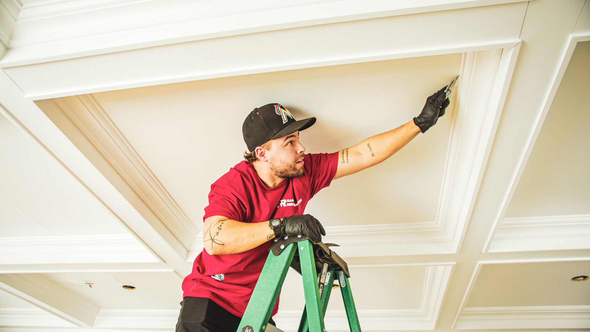Odor Removal