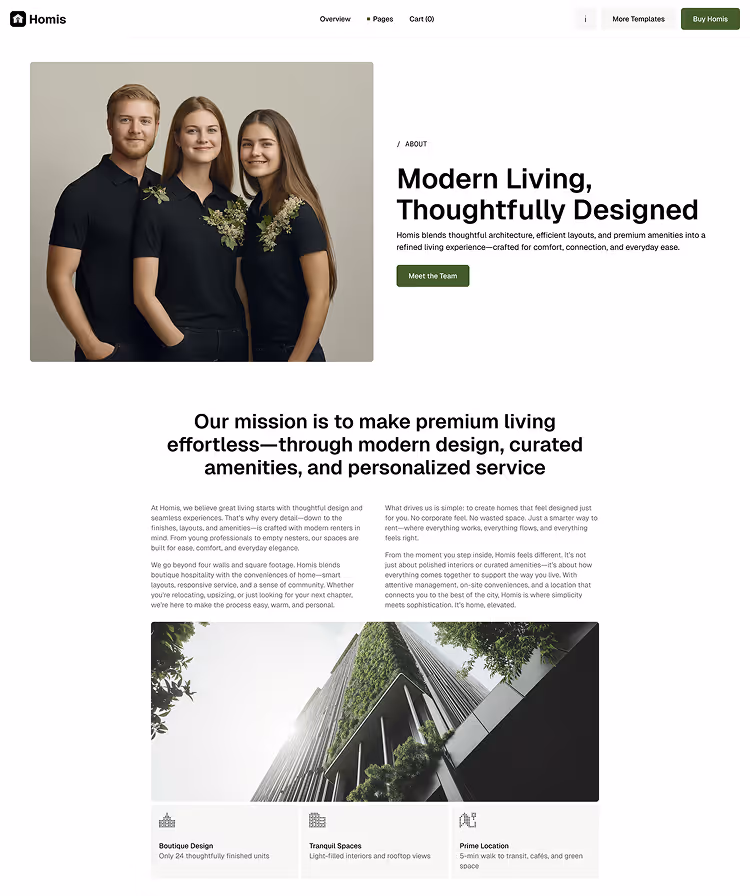 real estate About