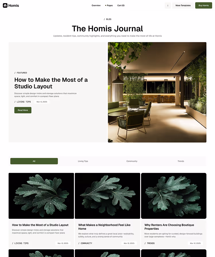 real estate Blog