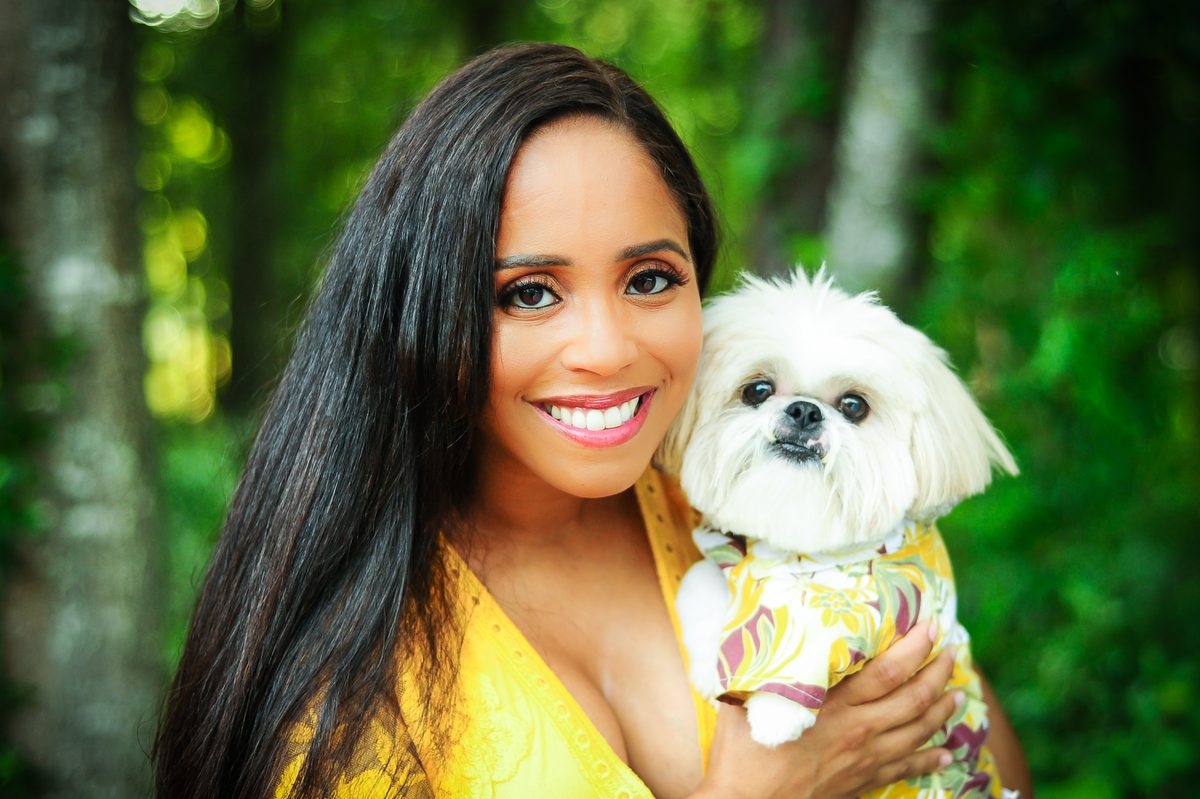 Kesia Antunes, founder of VetRxNow