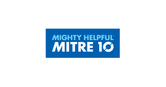 Mitre 10 Logo