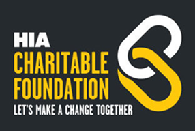 HIA Charitable Foundation Logo
