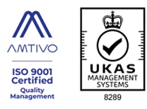 ISO 9001 Certified