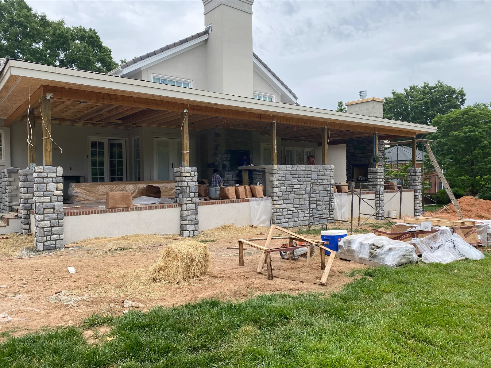 Home Addition vs Buying a New Home in Waxhaw NC