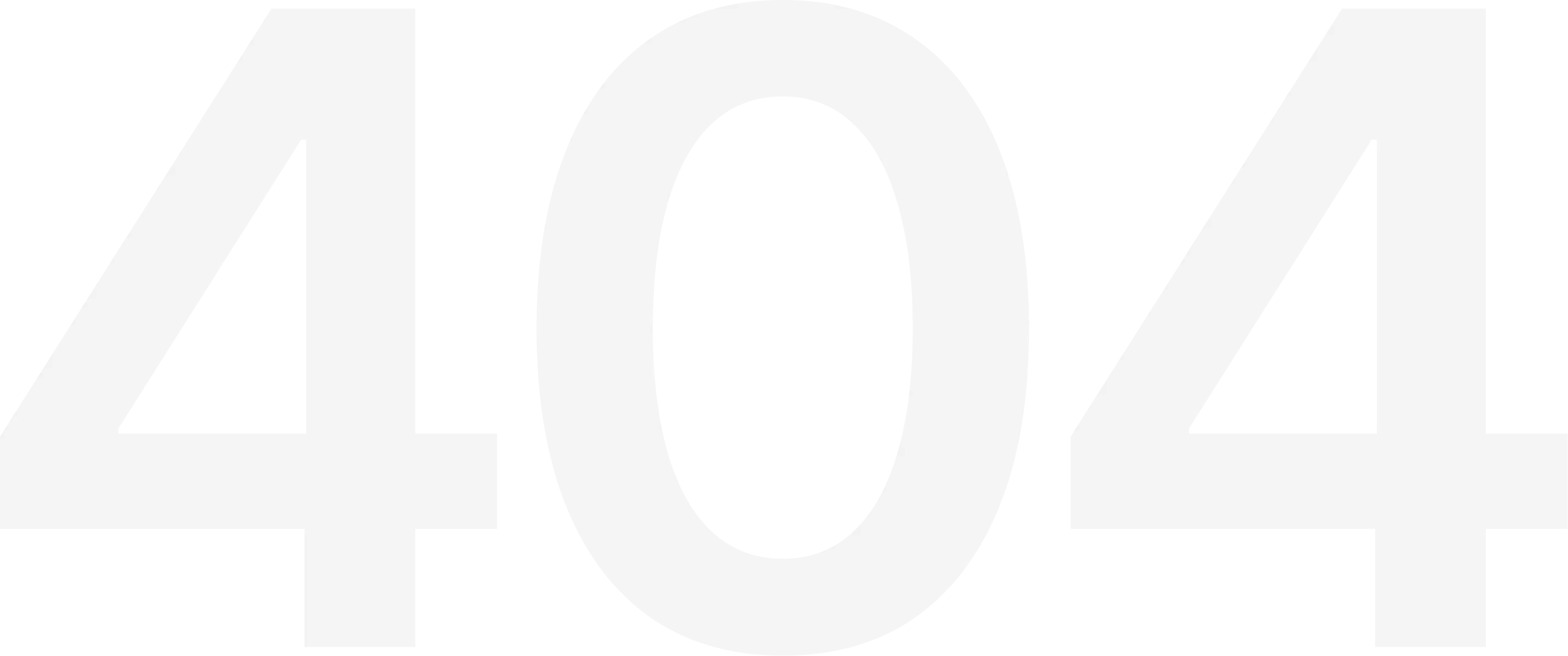 White 404 error text on a black background indicating a missing webpage.