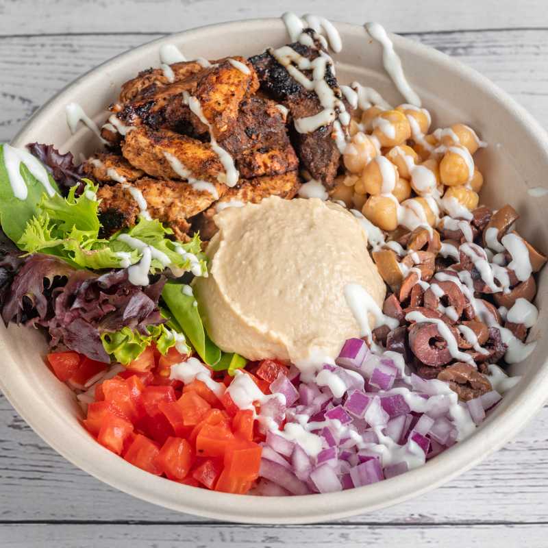 Power Protein Bowl