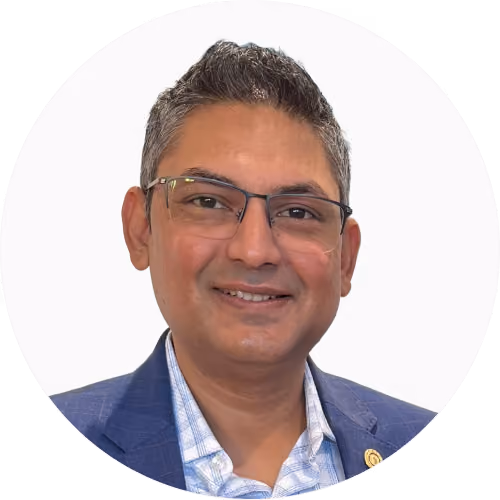 Nilesh Makwana - CEO of illuminance Solutions