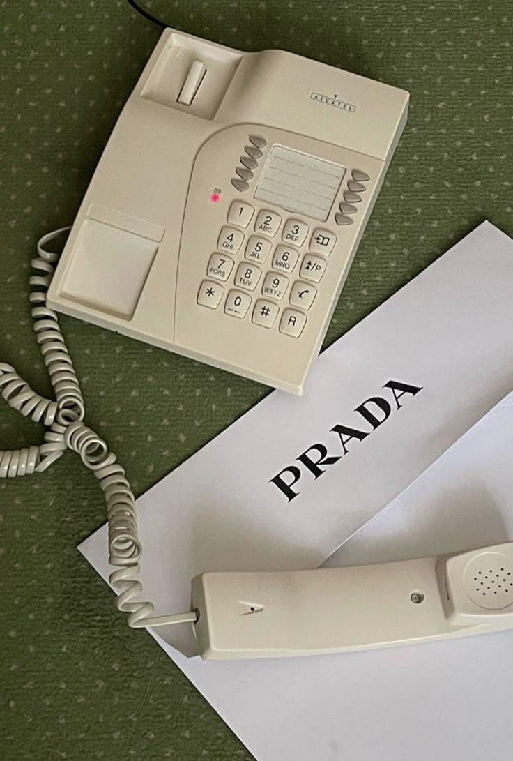The Prada Girl