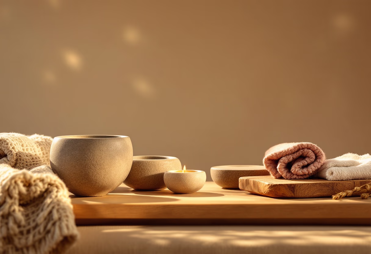 image of spa treatment room (for a salons & spa)