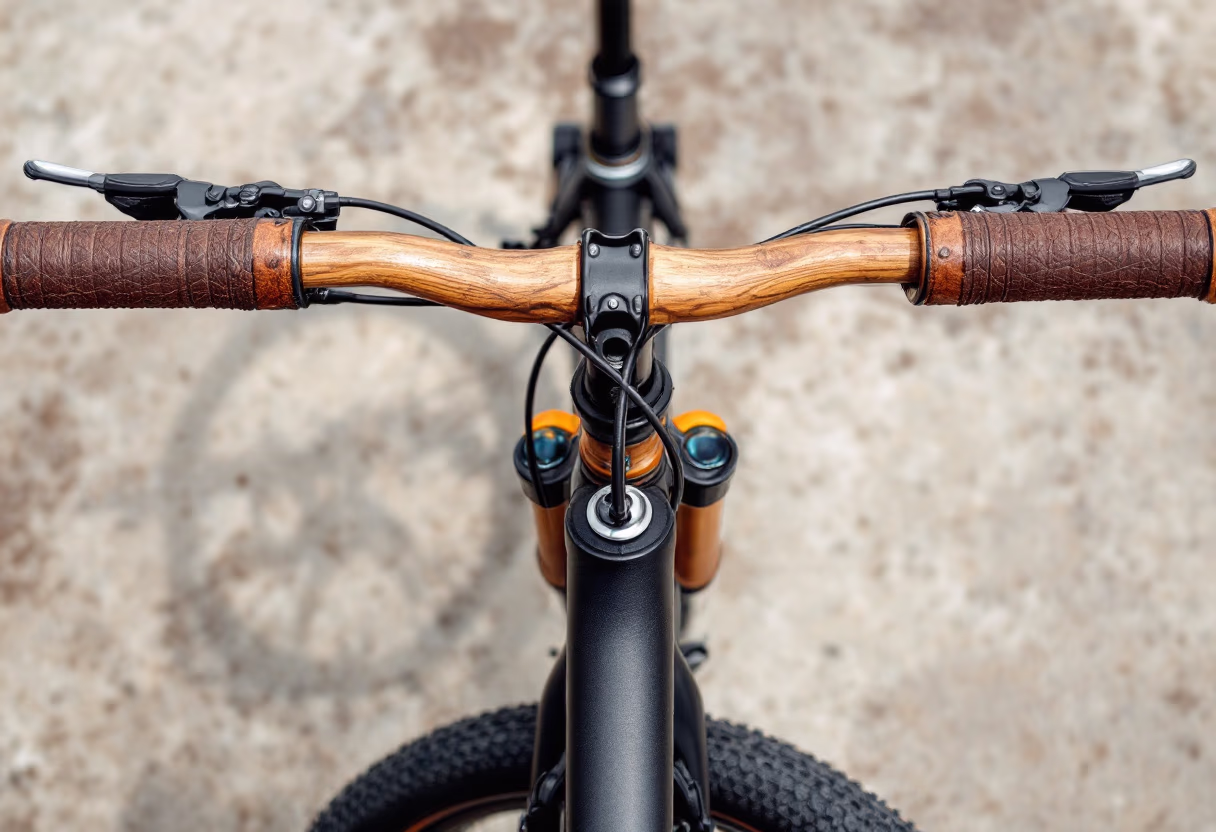 image of mountain bike