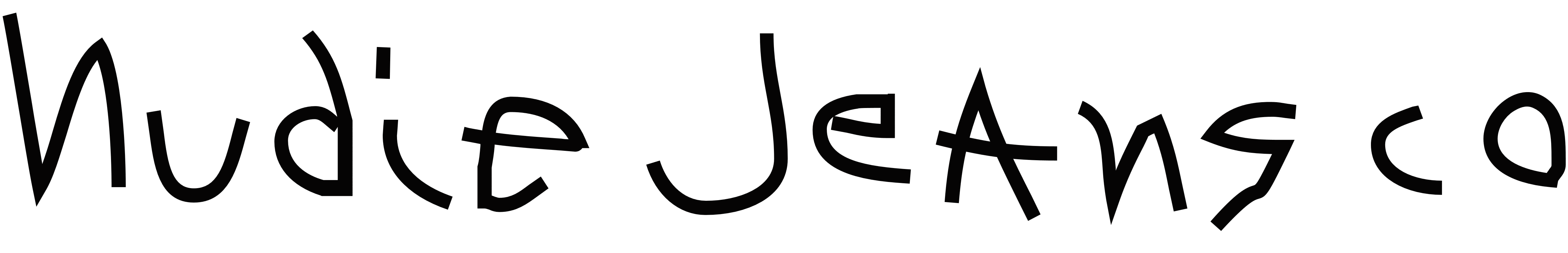Nudie Jeans Co logo