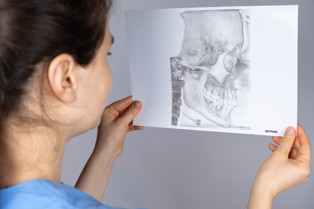 TMJ and TMD treatment