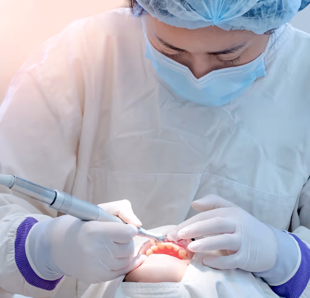 Emergency dentistry