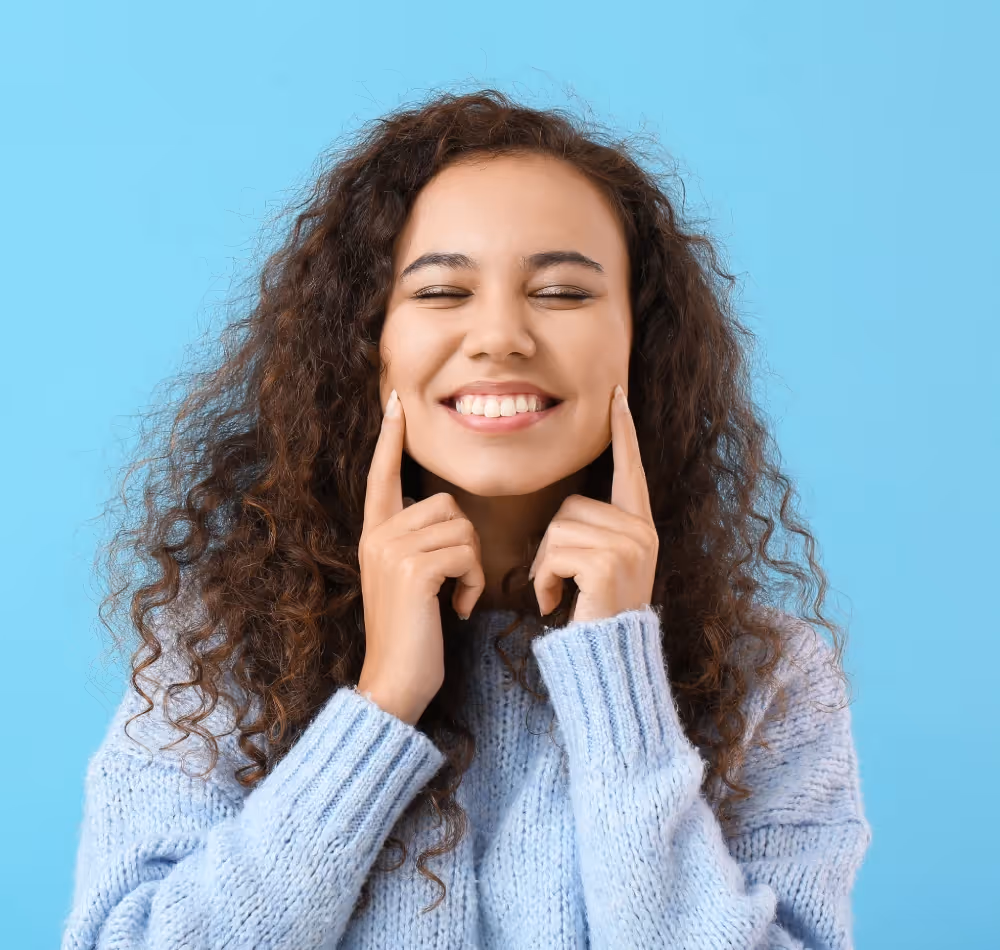 Smile makeovers