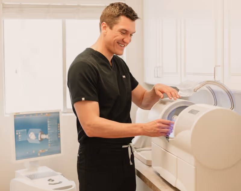 Advanced 3D imaging