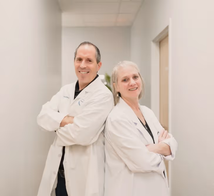 Experienced multi-doctor team