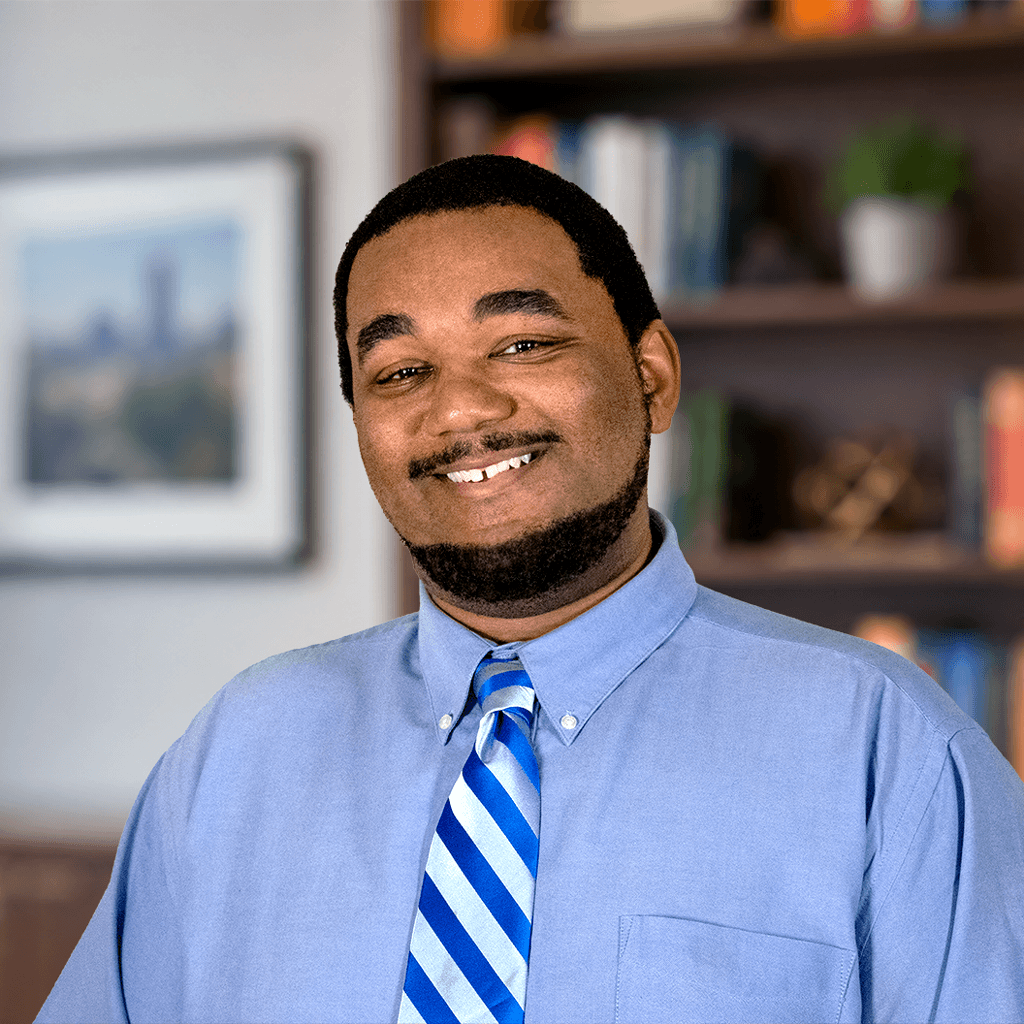 [team] image of individual team member (for a property management company)