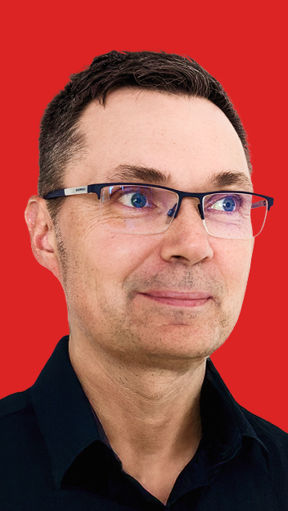 Pawel Straczek