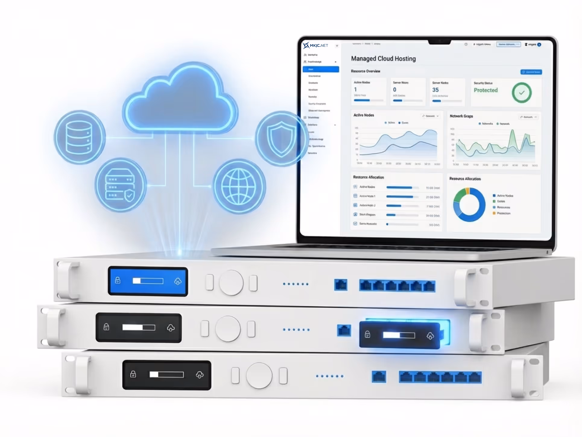Managed Cloud Hosting