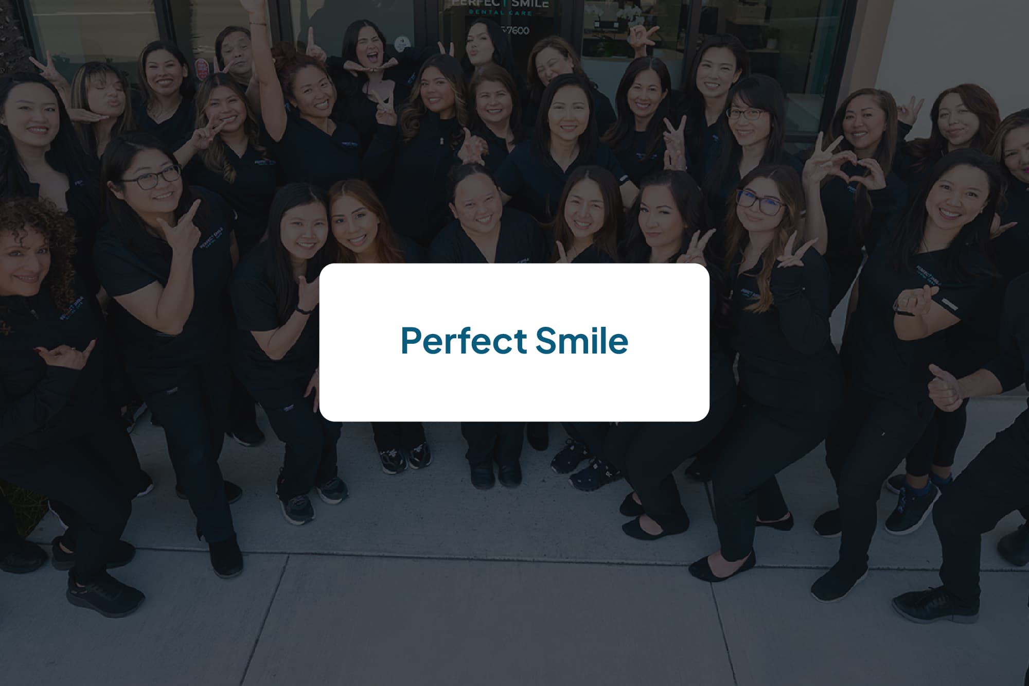 New to Santa Clara? Find Your Trusted Dentist at Perfect Smile Dental Care!