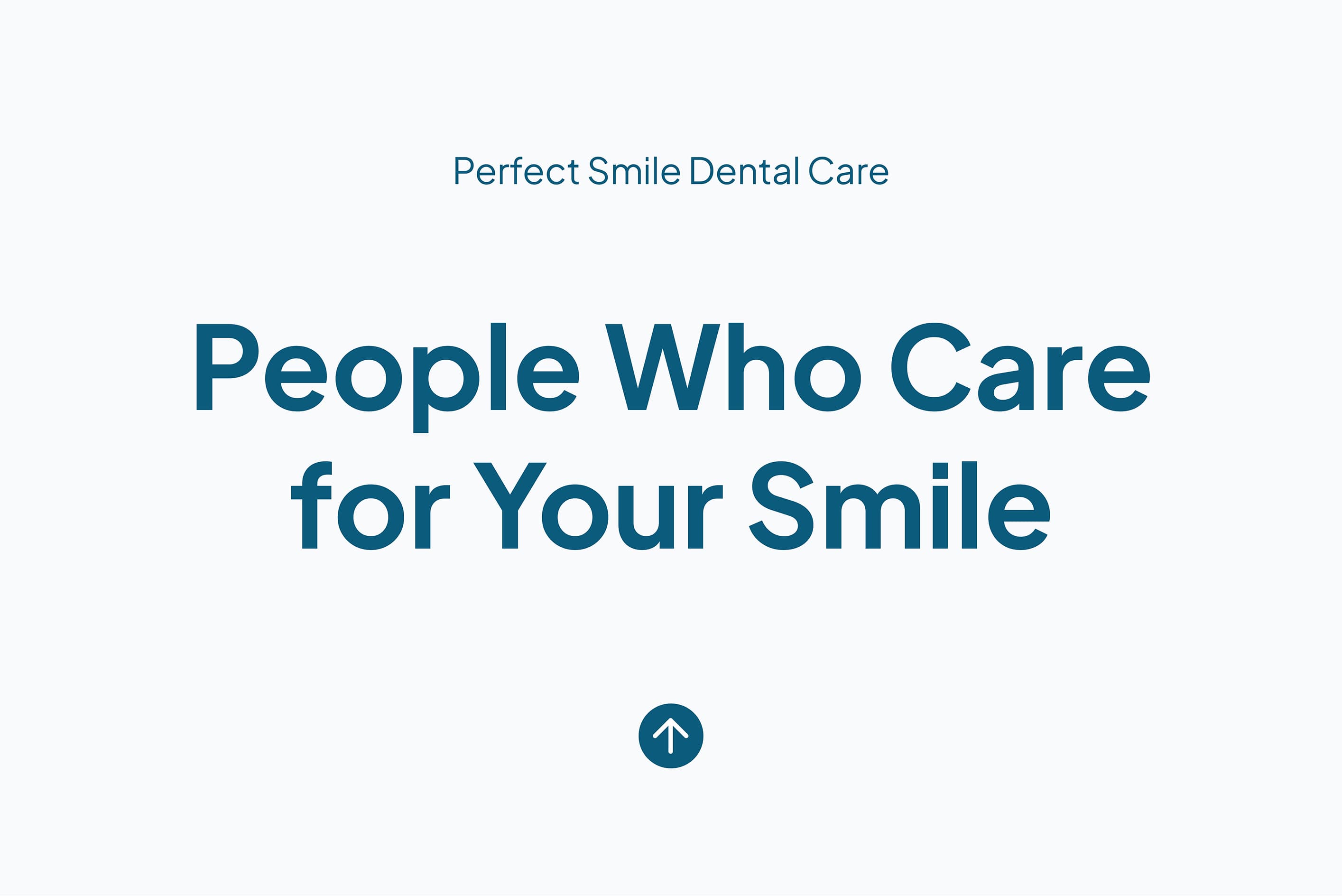 The Team Behind the Magic: Meet the People Who Care for Your Smile