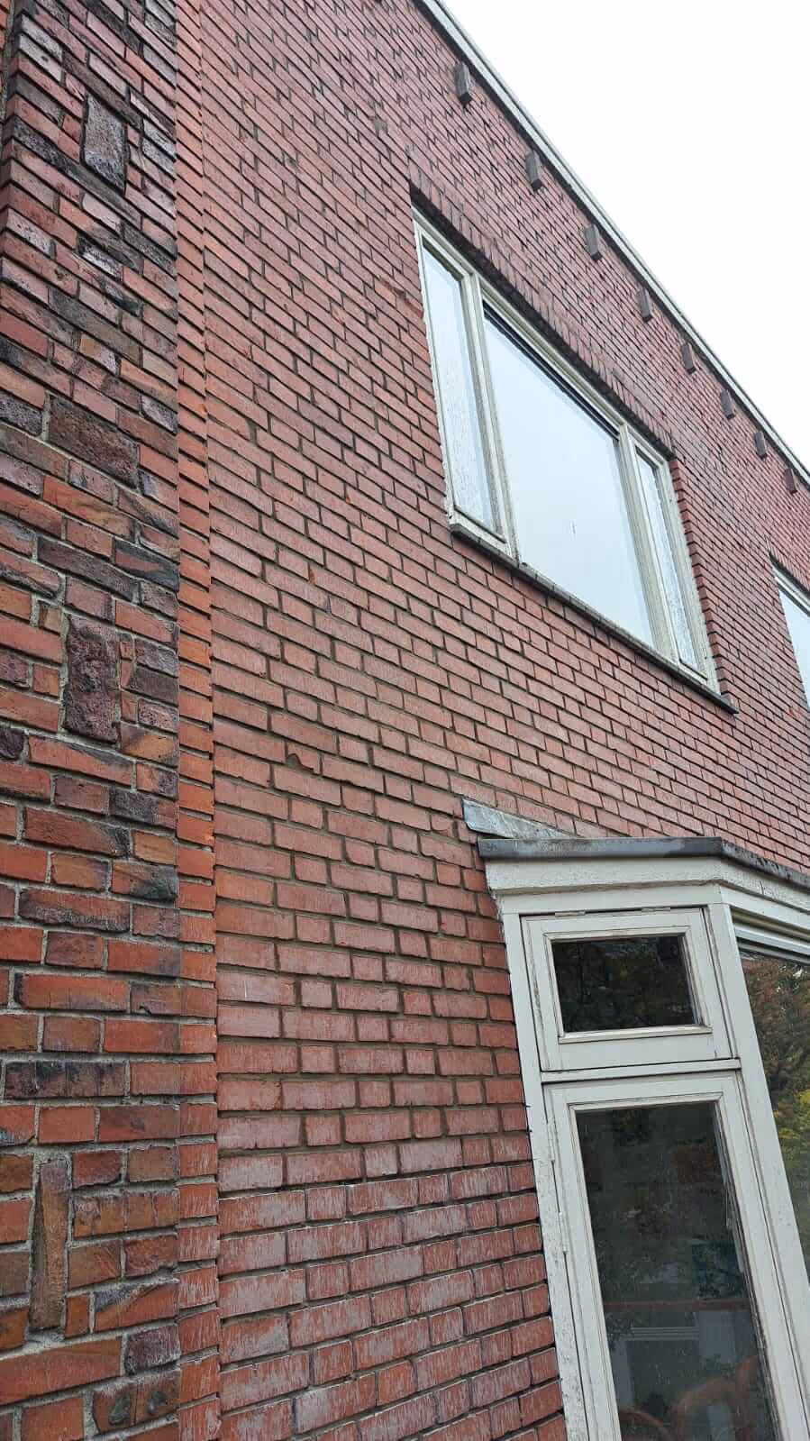 Gevelrenovatie - Groningen