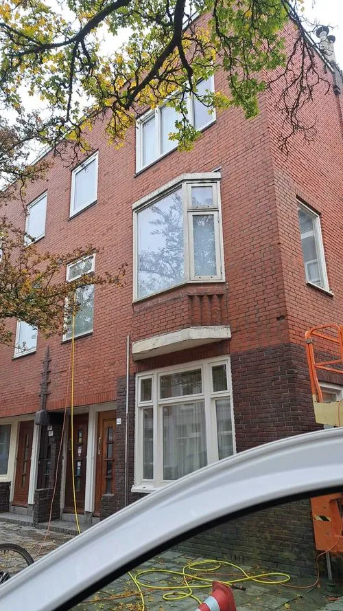 Gevelrenovatie - Groningen