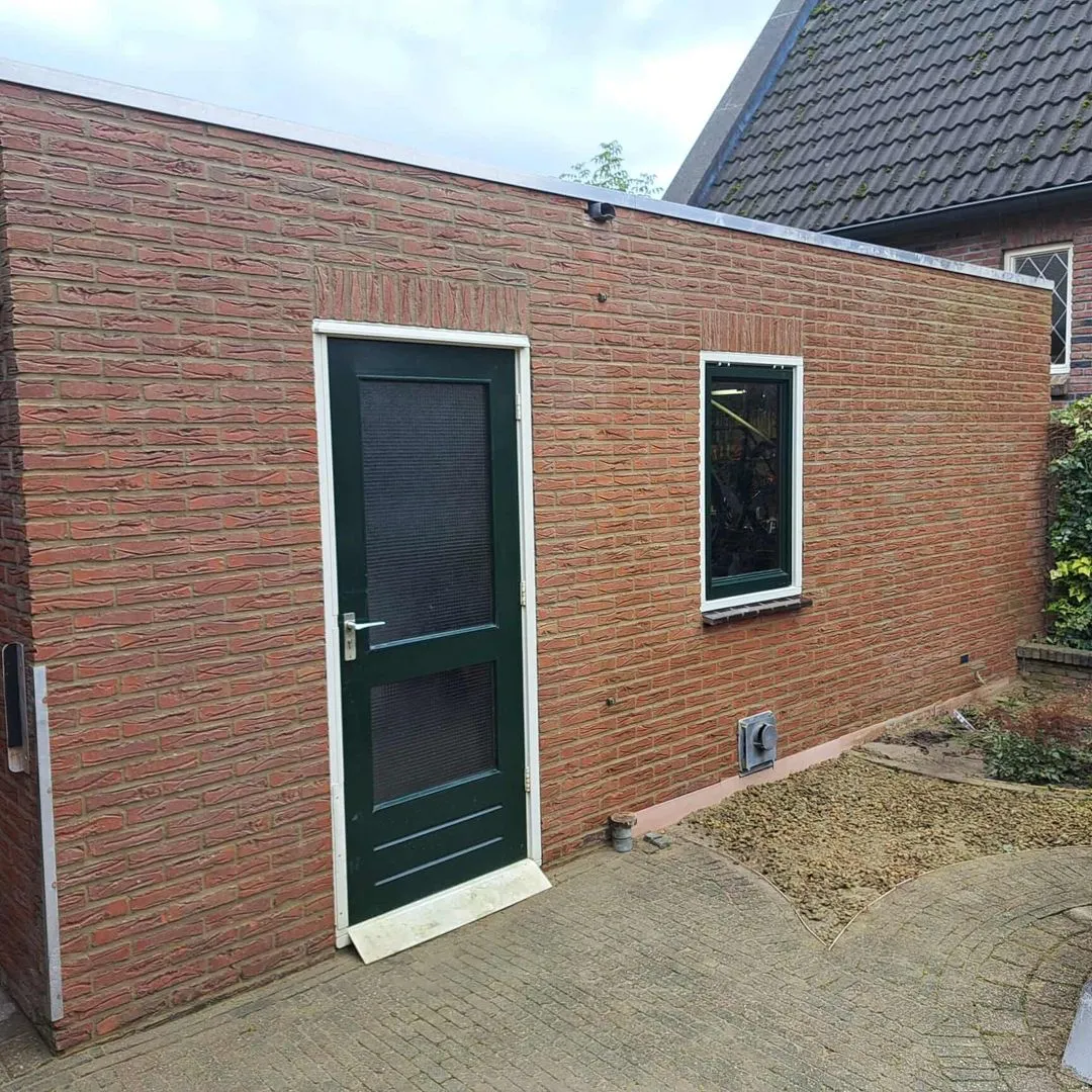 Gevelrenovatie - Giesbeek