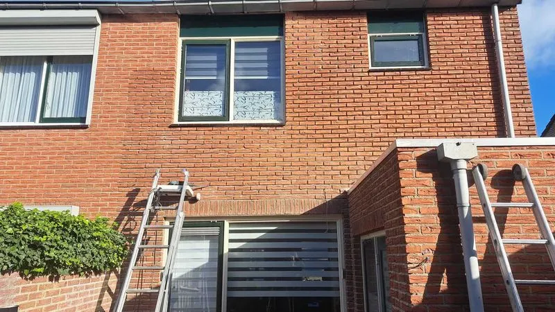 Gevelrenovatie - Giesbeek