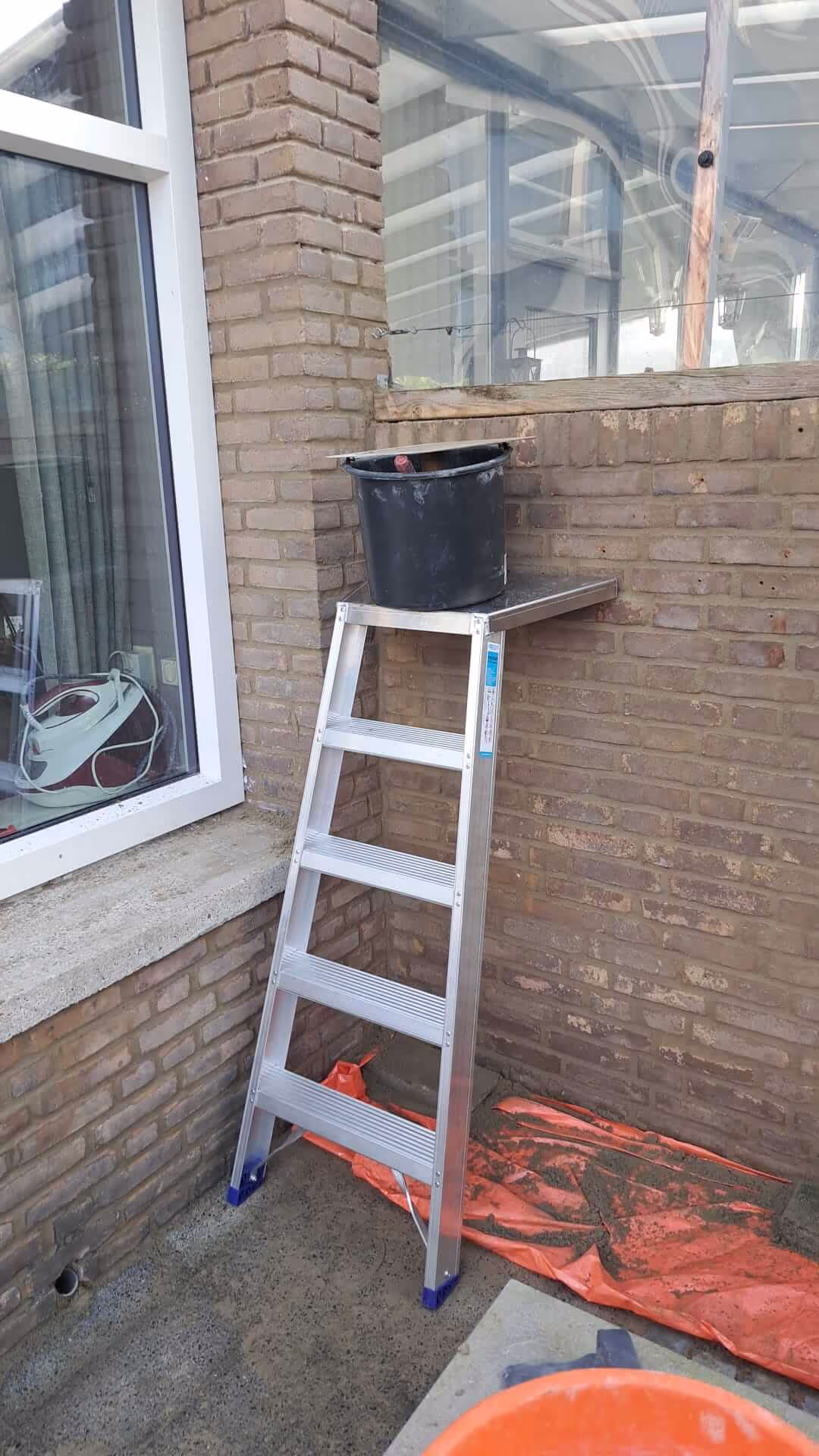 Gevelrenovatie - Enschede