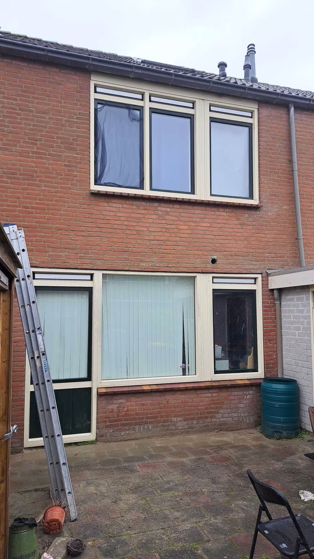 Gevelrenovatie - Eelde