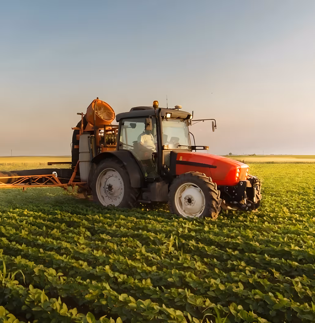 Tech Farming