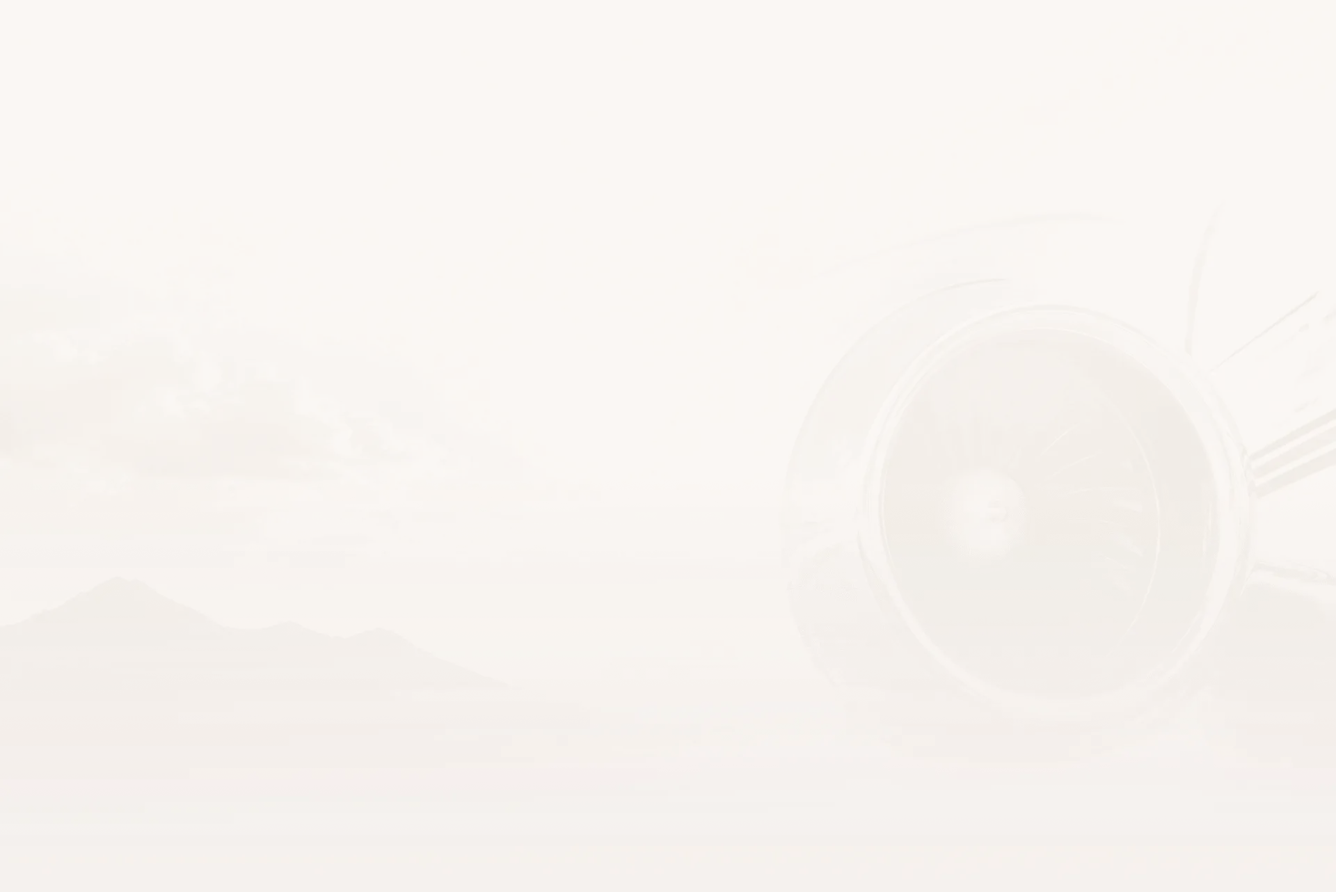light turbine background