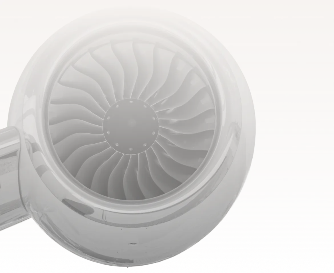 aircraft turbine 