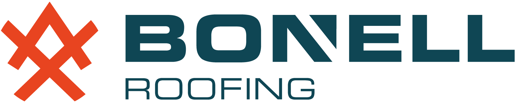 Bonell Roofing Logo