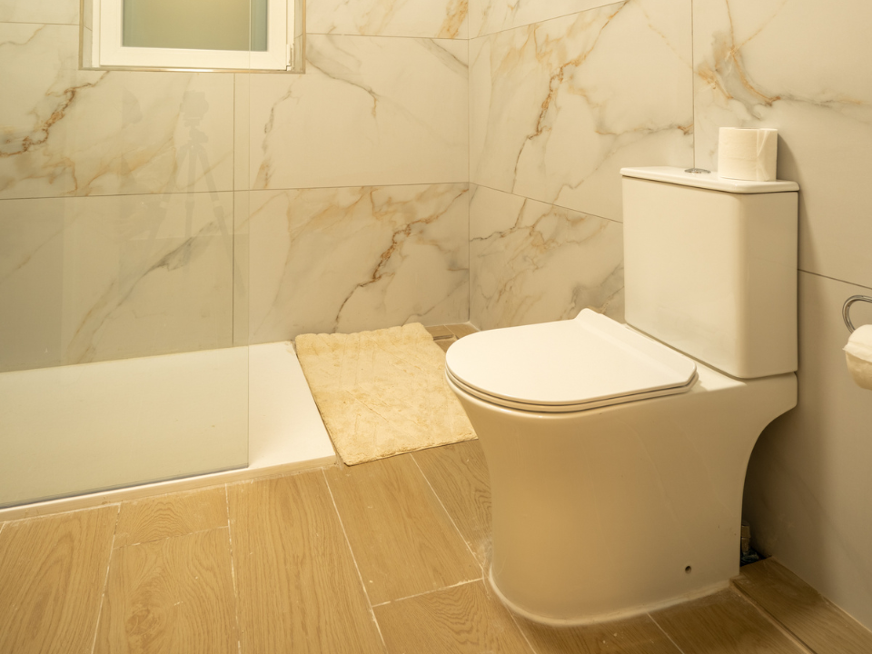 toilet