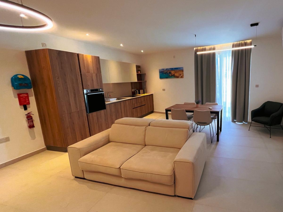 Apartment in Marsalforn - 5D