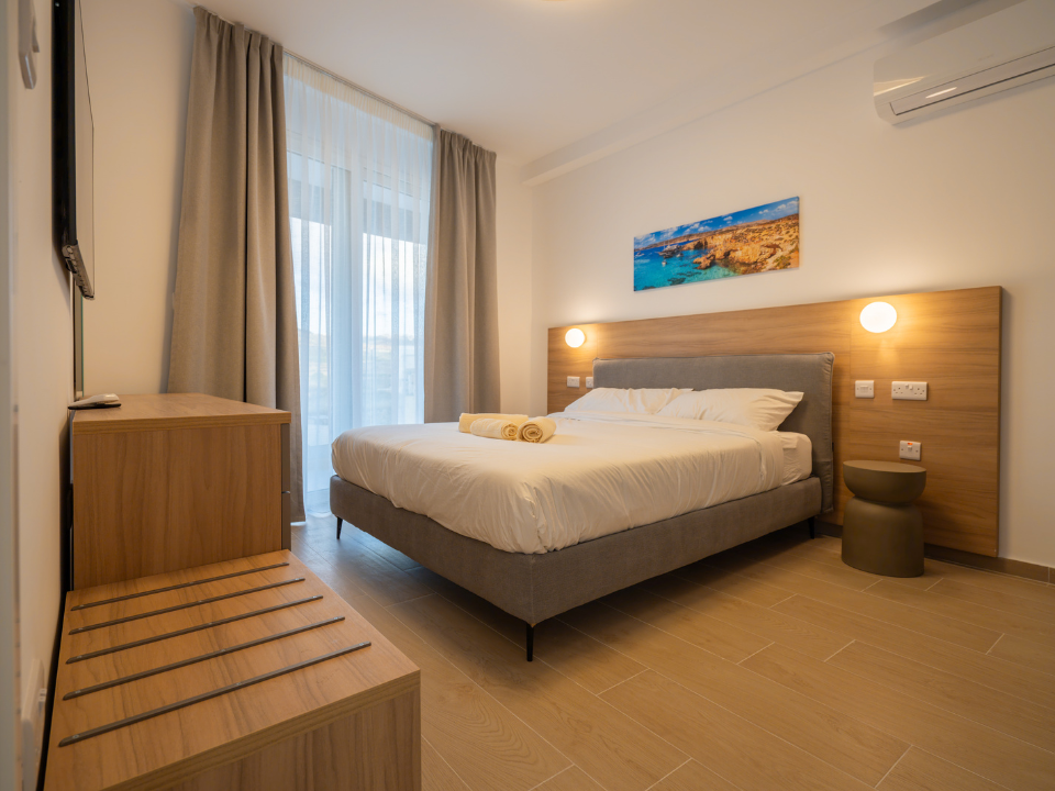 Apartment in Marsalforn - 5C