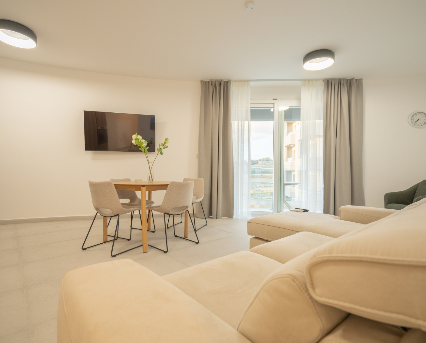 Apartment in Marsalforn - 5C