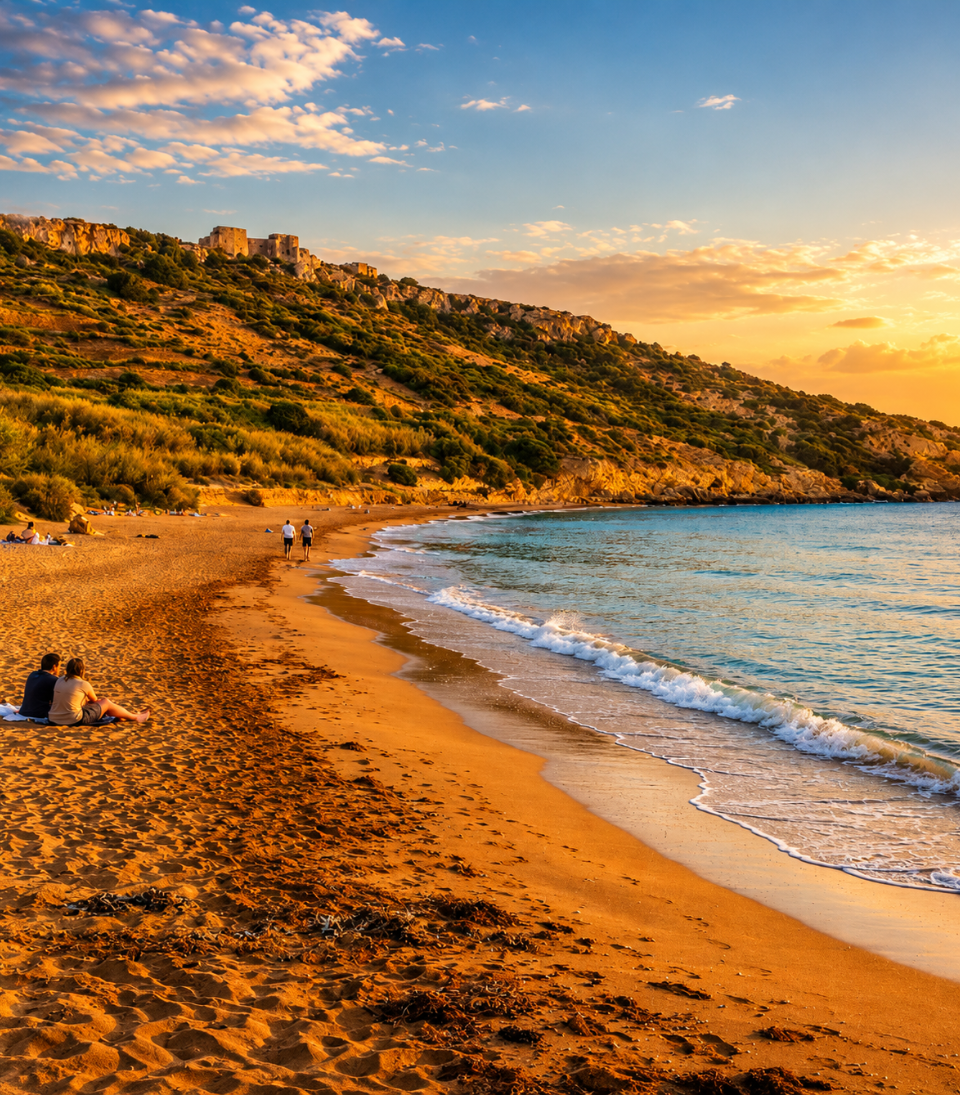 Ramla Beach
