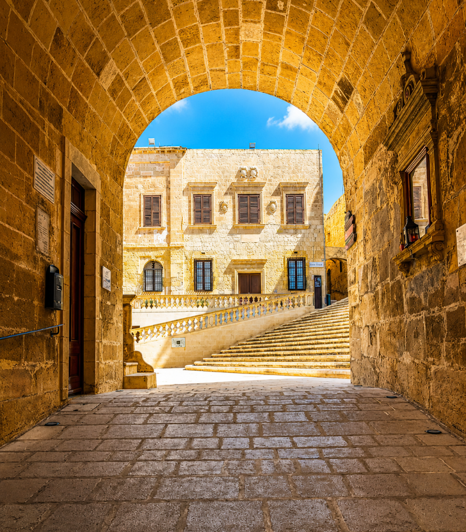 Gozo Citadel