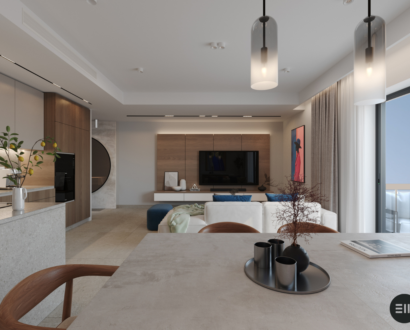 Penthouse in Marsalforn - 7A