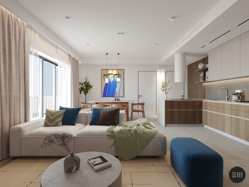 Penthouse in Marsalforn - 7A