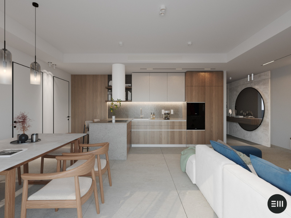 Penthouse in Marsalforn - 7B