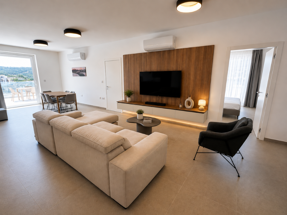 Block C - Penthouse 7B