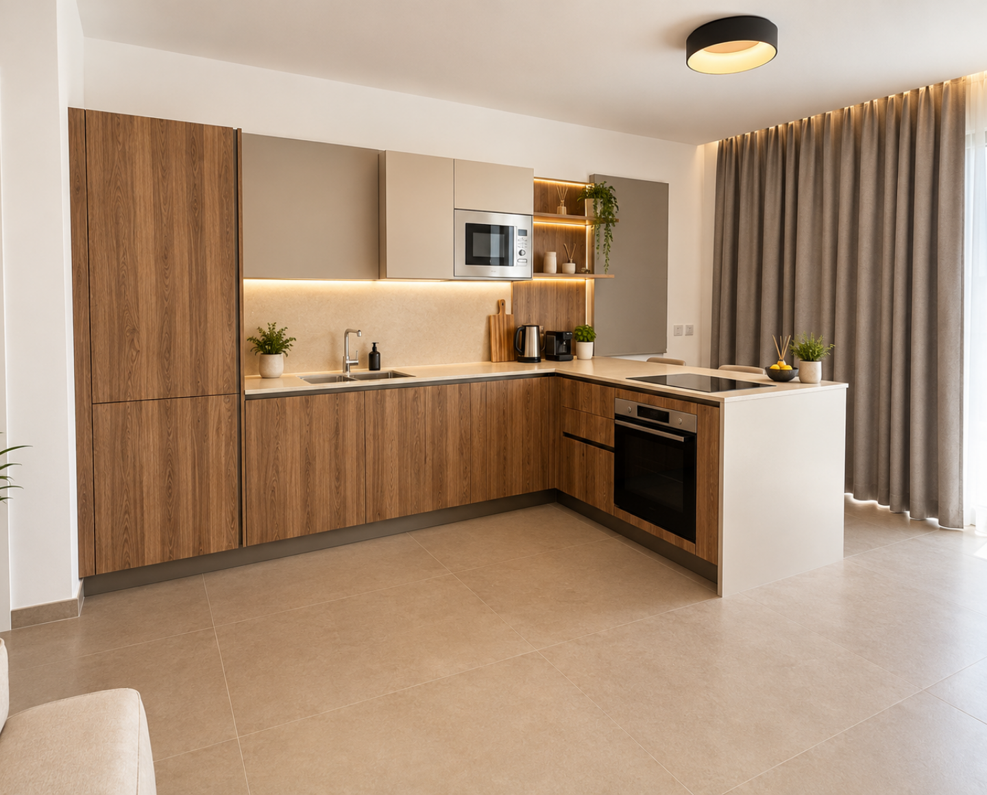 Block C - Penthouse 7B