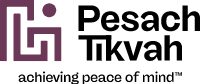 Pesach Tikvah logo