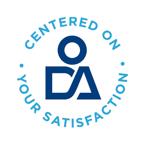 ODA logo